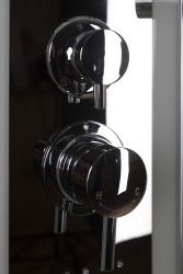 Душевая кабина Niagara Premium 90x90 NG-6001-01GD