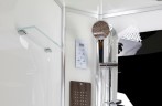 Душевая кабина Niagara Premium 90x90 NG-6001-01GD