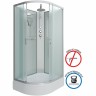 Душевая кабина Niagara Classic 90х80 R NG-33984-14RBKT
