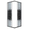 Душевой уголок Niagara Eco 80х80 NG-1008-14QBLACK