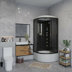 Душевая кабина Niagara Classic 90x90 NG-6508-14F
