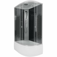 Душевая кабина Niagara Eco NG-7510-14L 120х80