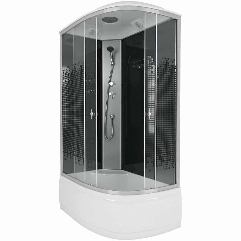 Душевая кабина Niagara Eco NG-7510-14L 120х80