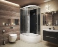 Душевая кабина Niagara Eco NG-7510-14L 120х80