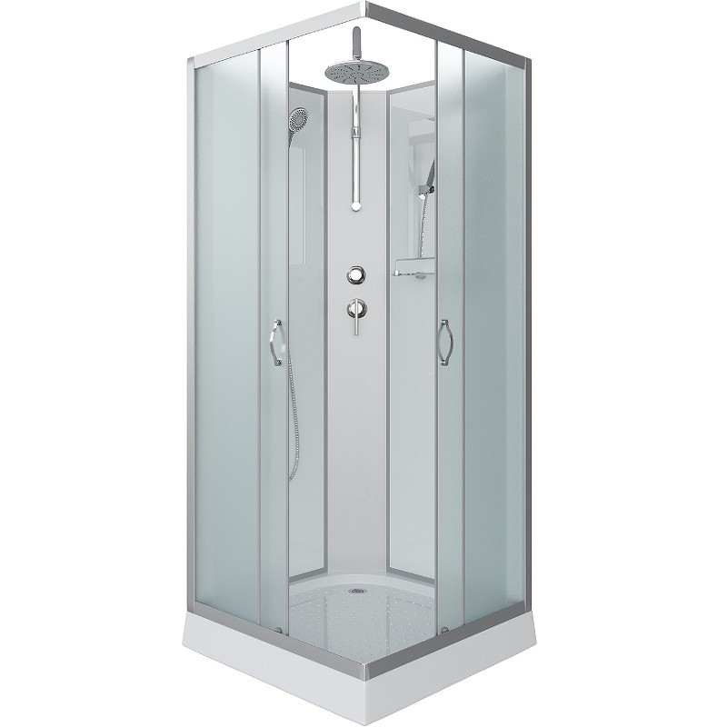 Душевая кабина Niagara Classic 90х90 NG-1101-14BKT