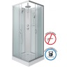 Душевая кабина Niagara Classic 90х90 NG-1101-14BKT
