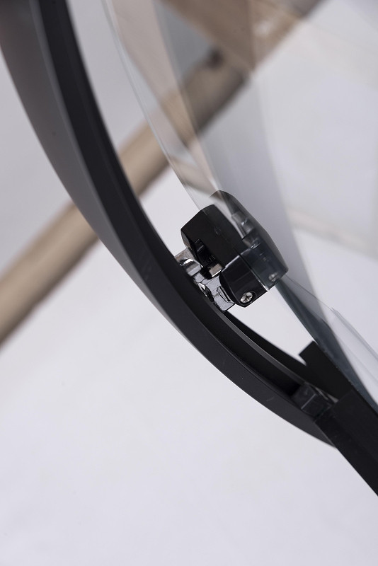 Душевой уголок Niagara Nova 120х80 682108111BLACK
