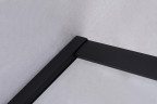 Душевой уголок Niagara Nova 120х80 682108111BLACK