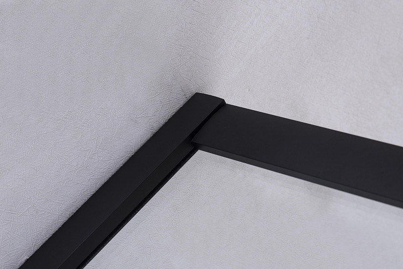 Душевой уголок Niagara Nova 120х80 682108111BLACK