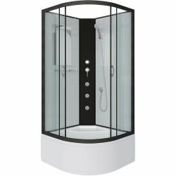 Душевая кабина Niagara Classic 80х80 NG-6707-14BKG