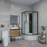 Душевая кабина Niagara Classic 80х80 NG-6707-14BKG