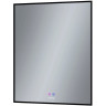 Зеркало Grossman Pragma-норма Black 70 1870802 с подсветкой