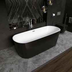 Акриловая ванна Grossman Forta 150x70 GR-2701B