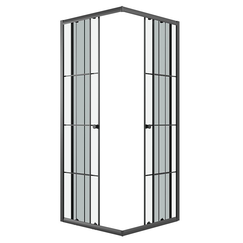 Душевой уголок Niagara Eco 80х80 NG-1008-14QKL