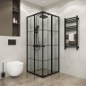 Душевой уголок Niagara Eco 80х80 NG-1008-14QKL