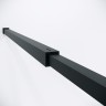 Душевая перегородка Niagara Nova 100 NG-481-10FBLACK