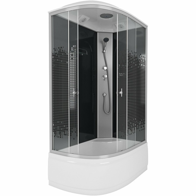 Душевая кабина Niagara Eco NG-7510-14R 120х80