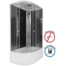 Душевая кабина Niagara Eco NG-7510-14R 120х80