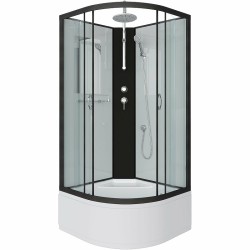 Душевая кабина Niagara Classic 80х80 NG-6707-14BKT