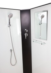 Душевая кабина Niagara Classic 80х80 NG-6707-14BKT