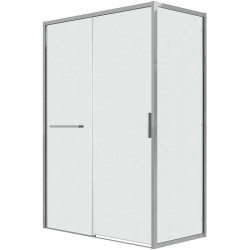 Душевой уголок Grossman Style 130х90 120.K33.05.1390.10.02