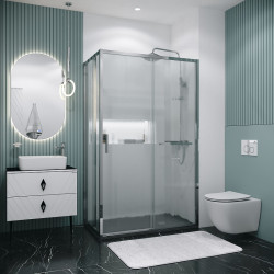 Душевой уголок Grossman Style 130х90 120.K33.05.1390.10.02