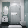 Душевой уголок Grossman Style 130х90 120.K33.05.1390.10.02
