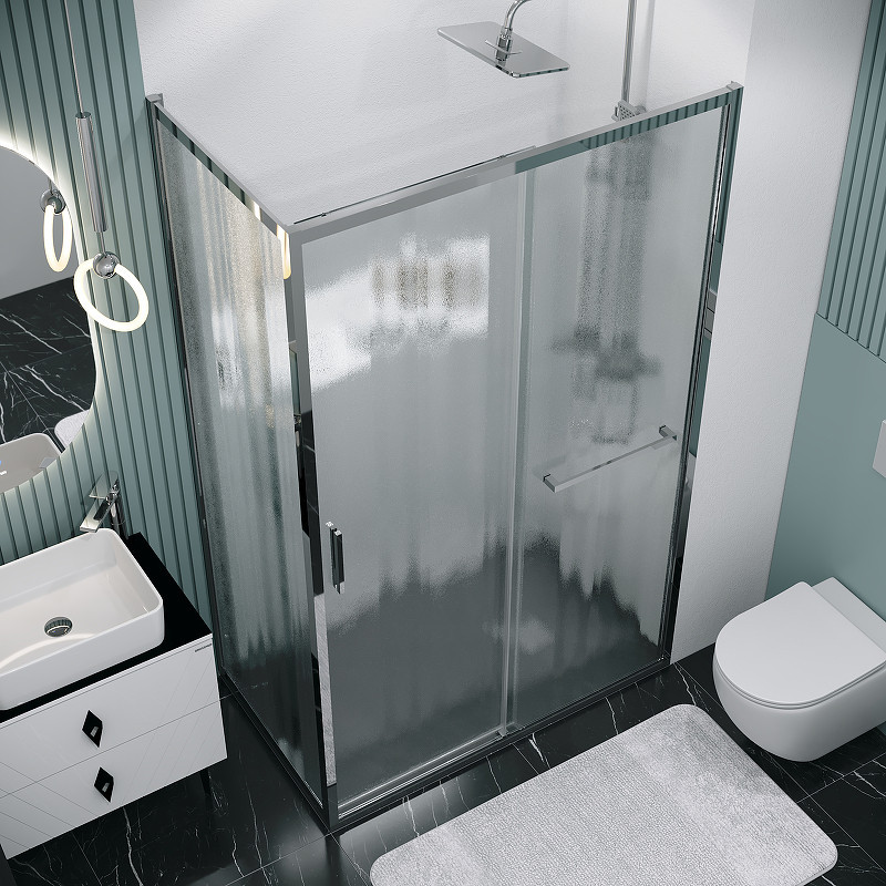 Душевой уголок Grossman Style 130х90 120.K33.05.1390.10.02