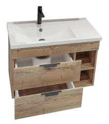 Раковина Grossman Kirovit Фостер 80П 30469