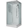 Душевая кабина Niagara Premium 90x90 NG-6001-01GQ