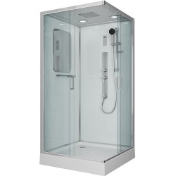 Душевая кабина Niagara Premium 90x90 NG-6001-01GQ