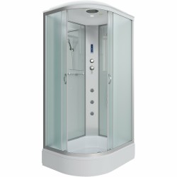Душевая кабина Niagara Classic 90х80 R NG-33984-14RF