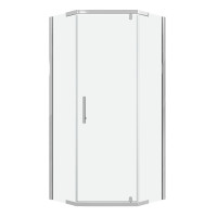 Душевой уголок Niagara Eco 90х90 NG-1009-14D