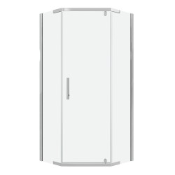 Душевой уголок Niagara Eco 90х90 NG-1009-14D