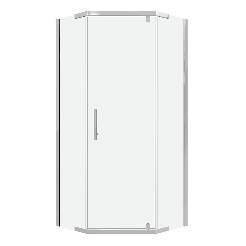 Душевой уголок Niagara Eco 90х90 NG-1009-14D