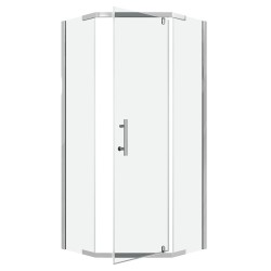 Душевой уголок Niagara Eco 90х90 NG-1009-14D