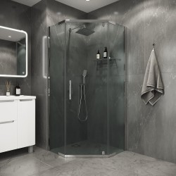 Душевой уголок Niagara Eco 90х90 NG-1009-14D