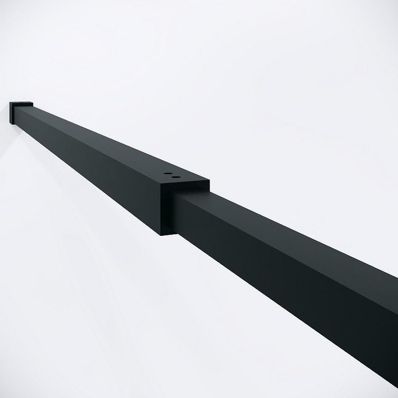 Душевая перегородка Niagara Nova 100 NG-582-10BLACK
