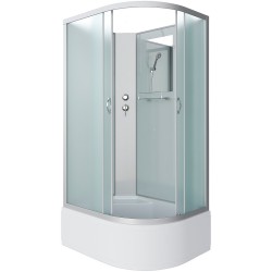 Душевая кабина Niagara Classic 120x80 L NG-2310-14LBK