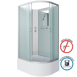 Душевая кабина Niagara Classic 120x80 L NG-2310-14LBK