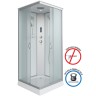 Душевая кабина Niagara Classic 90х90 NG-1101-14P