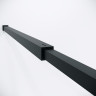 Душевая перегородка Niagara Nova 120 NG-481-12FBLACK