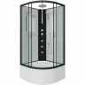 Душевая кабина Niagara Classic 80х80 NG-6707-14BKTG