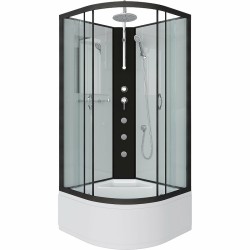 Душевая кабина Niagara Classic 80х80 NG-6707-14BKTG