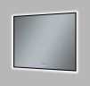 Зеркало Grossman Pragma-норма Black 90 1890802 с подсветкой