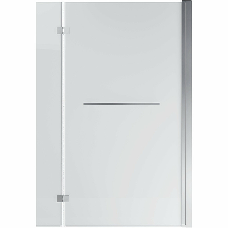Шторка на ванну Grossman 80x150 GR-108