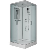Душевая кабина Niagara Premium 90x90 NG-6001-01Q