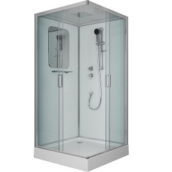 Душевая кабина Niagara Premium 90x90 NG-6001-01Q