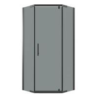 Душевой уголок Niagara Eco 90х90 NG-1009-14DT