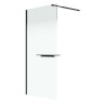 Душевая перегородка Niagara Nova 120 NG-582-12BLACK